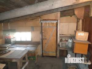 Дом 34м², 1-этажный, участок 15 сот.  