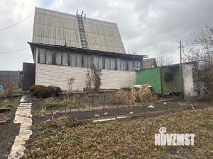 Дом 46м&sup2;, 1-этажный, участок 6 сот.  