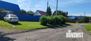 Дом 75м², 1-этажный, участок 6 сот.  