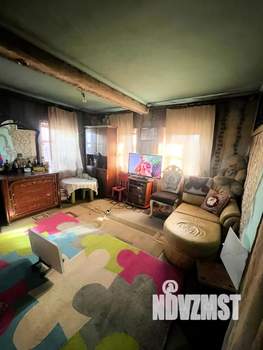 Дом 33м², 1-этажный, участок 8 сот.  