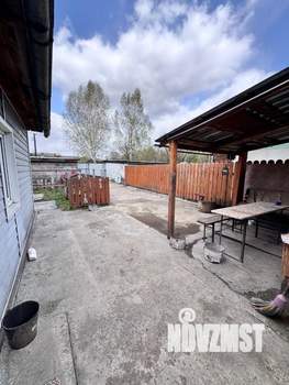 Дом 54м², 1-этажный, участок 6 сот.  