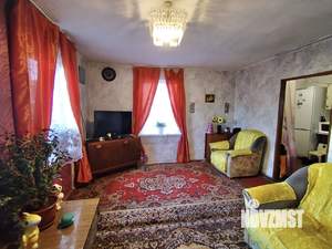 Дом 37м&sup2;, 2-этажный, участок 7 сот.  