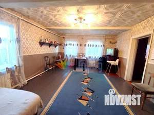 Дом 51м², 1-этажный, участок 6 сот.  