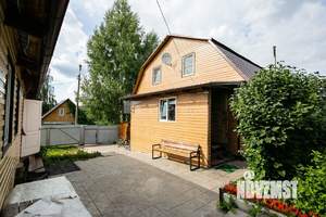 Дом 136м², 3-этажный, участок 13 сот.  