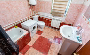 Дом 97м&sup2;, 2-этажный, участок 12 сот.  