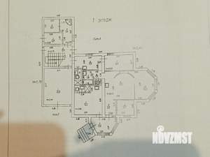 Дом 240м&sup2;, 2-этажный, участок 6 сот.  