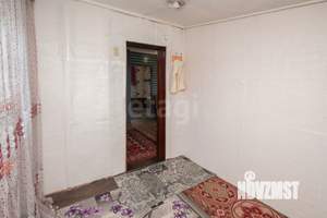 Дом 40м&sup2;, 1-этажный, участок 7 сот.  