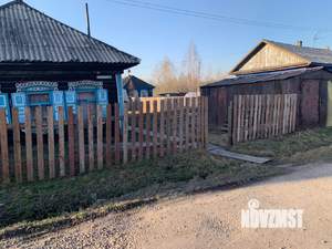 Дом 45м², 1-этажный, участок 6 сот.  