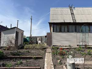 Дом 46м&sup2;, 1-этажный, участок 6 сот.  