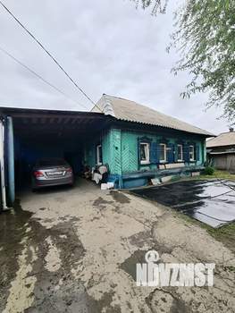 Дом 106м², 1-этажный, участок 8 сот.  