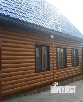 Дом 94м&sup2;, 2-этажный, участок 6 сот.  