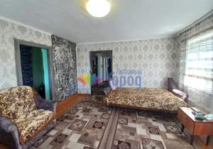 Дом 44м², 1-этажный, участок 10 сот.  