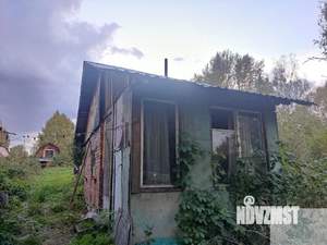 Дом 30м², 1-этажный, участок 5 сот.  