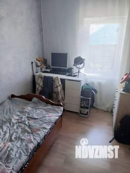 Дом 45м², 1-этажный, участок 5 сот.  