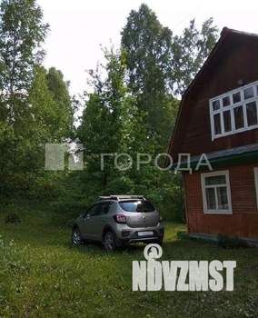 Дом 60м², 2-этажный, участок 15 сот.  