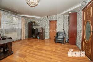 Дом 58м&sup2;, 1-этажный, участок 5 сот.  