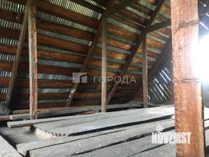 Дом 40м&sup2;, 2-этажный, участок 8 сот.  