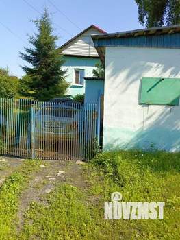 Дом 45м², 1-этажный, участок 13 сот.  