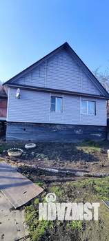 Дом 76м², 1-этажный, участок 6 сот.  