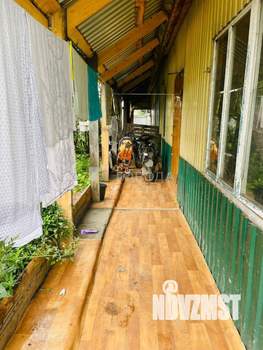 Дом 43м², 1-этажный, участок 5 сот.  