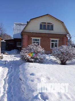 Коттедж 150м², 2-этажный, участок 20 сот.  