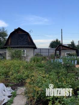 Дом 30м², 2-этажный, участок 8 сот.  