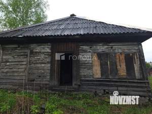 Дом 52м², 2-этажный, участок 15 сот.  