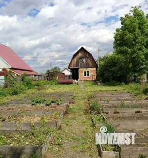 Дом 16м², 2-этажный, участок 6 сот.  