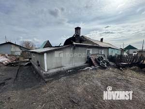 Дом 43м², 1-этажный, участок 10 сот.  