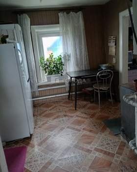 Дом 40м&sup2;, 1-этажный, участок 5 сот.  
