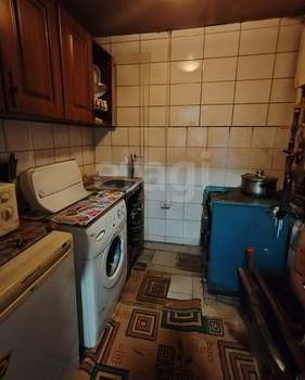 Дом 60м², 1-этажный, участок 9 сот.  