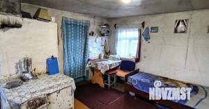 Дом 30м², 2-этажный, участок 7 сот.  