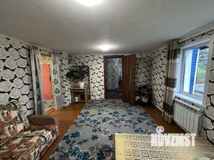 Дом 55м², 1-этажный, участок 7 сот.  