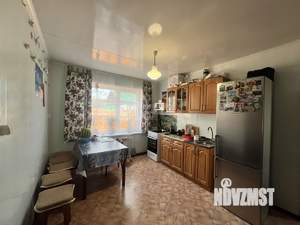 Дом 62м², 1-этажный, участок 6 сот.  