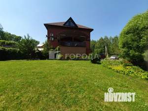 Дом 420м², 3-этажный, участок 15 сот.  