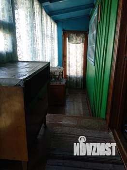 Дом 31м², 1-этажный, участок 9 сот.  