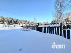 Дом 100м², 2-этажный, участок 10 сот.  