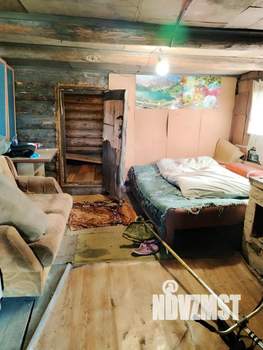 Дом 19м², 1-этажный, участок 20 сот.  