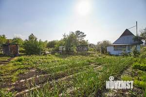 Дом 30м², 2-этажный, участок 13 сот.  