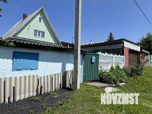 Дом 91м², 2-этажный, участок 12 сот.  