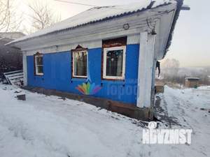 Дом 51м², 1-этажный, участок 6 сот.  