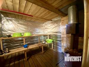 Дом 117м², 2-этажный, участок 8 сот.  