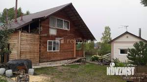 Дом 93м², 2-этажный, участок 7 сот.  