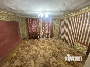 Дом 58м², 1-этажный, участок 10 сот.  