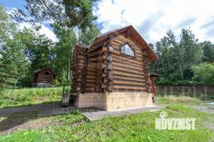 Дом 110м², 2-этажный, участок 45 сот.  