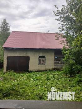 Дом 40м², 1-этажный, участок 14 сот.  