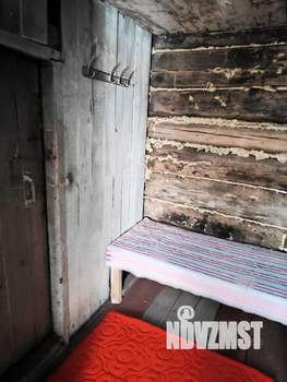 Дом 33м², 1-этажный, участок 6 сот.  