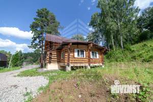 Дом 110м², 2-этажный, участок 45 сот.  