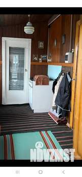 Дом 46м², 1-этажный, участок 5 сот.  