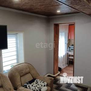 Дом 47м², 1-этажный, участок 7 сот.  